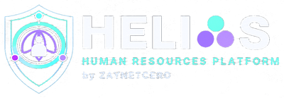 HELIOS — Human Resources Platform, by ZAYNETCERO